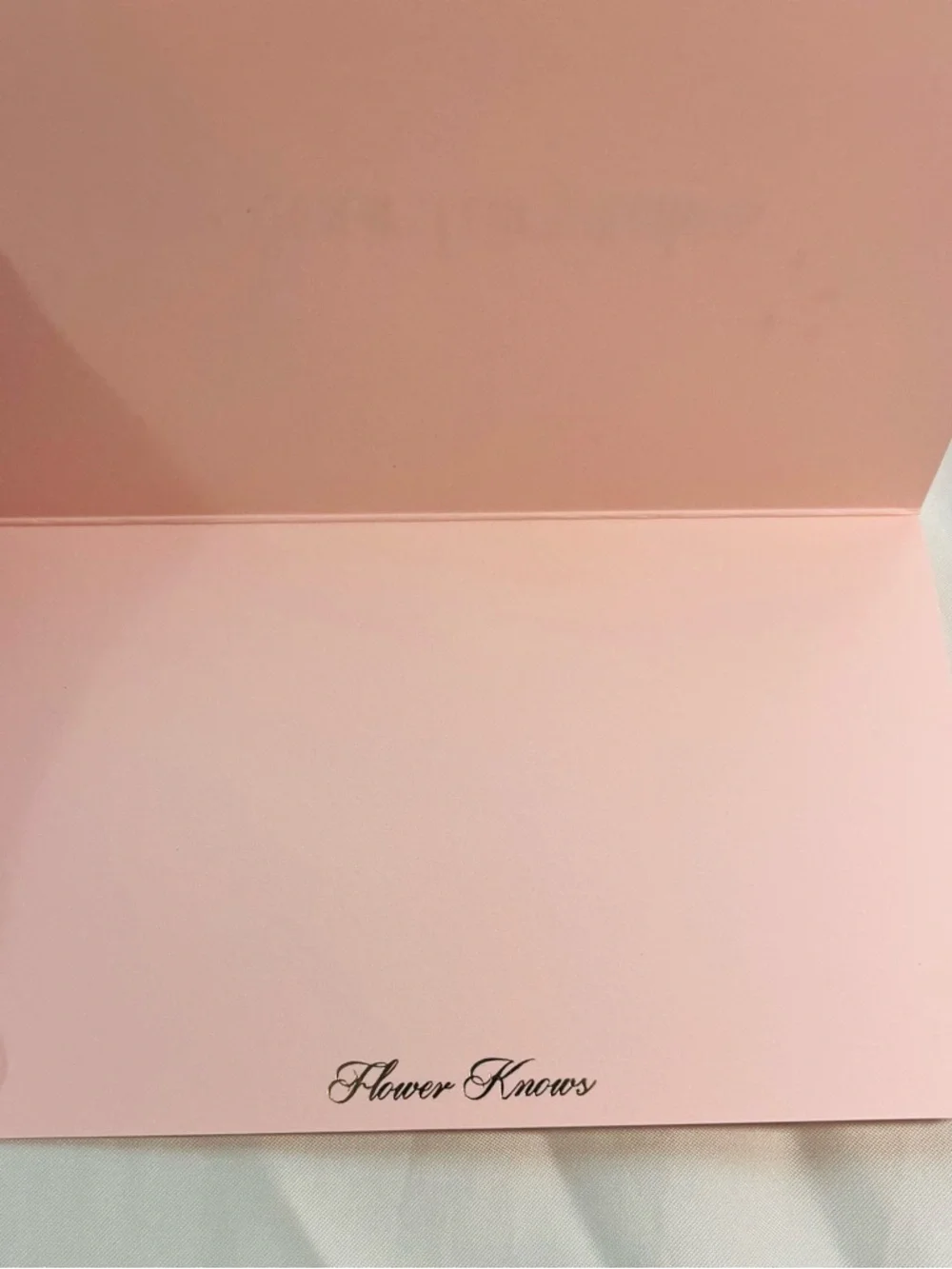 Flower Knows Shell’s Jewel 6 Color Makeup Palette & Gift Card - Mermaids Tears - Picture 11 of 12